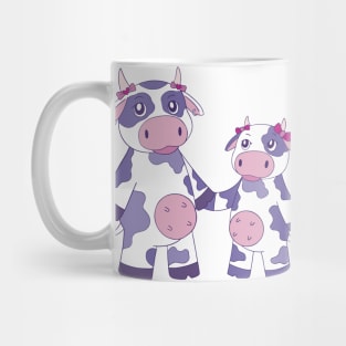 cow-sisters Mug